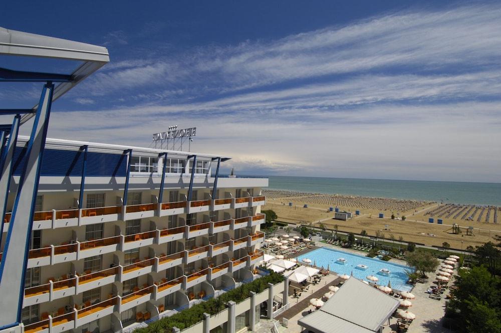 Bibione Palace Hotel المظهر الخارجي الصورة