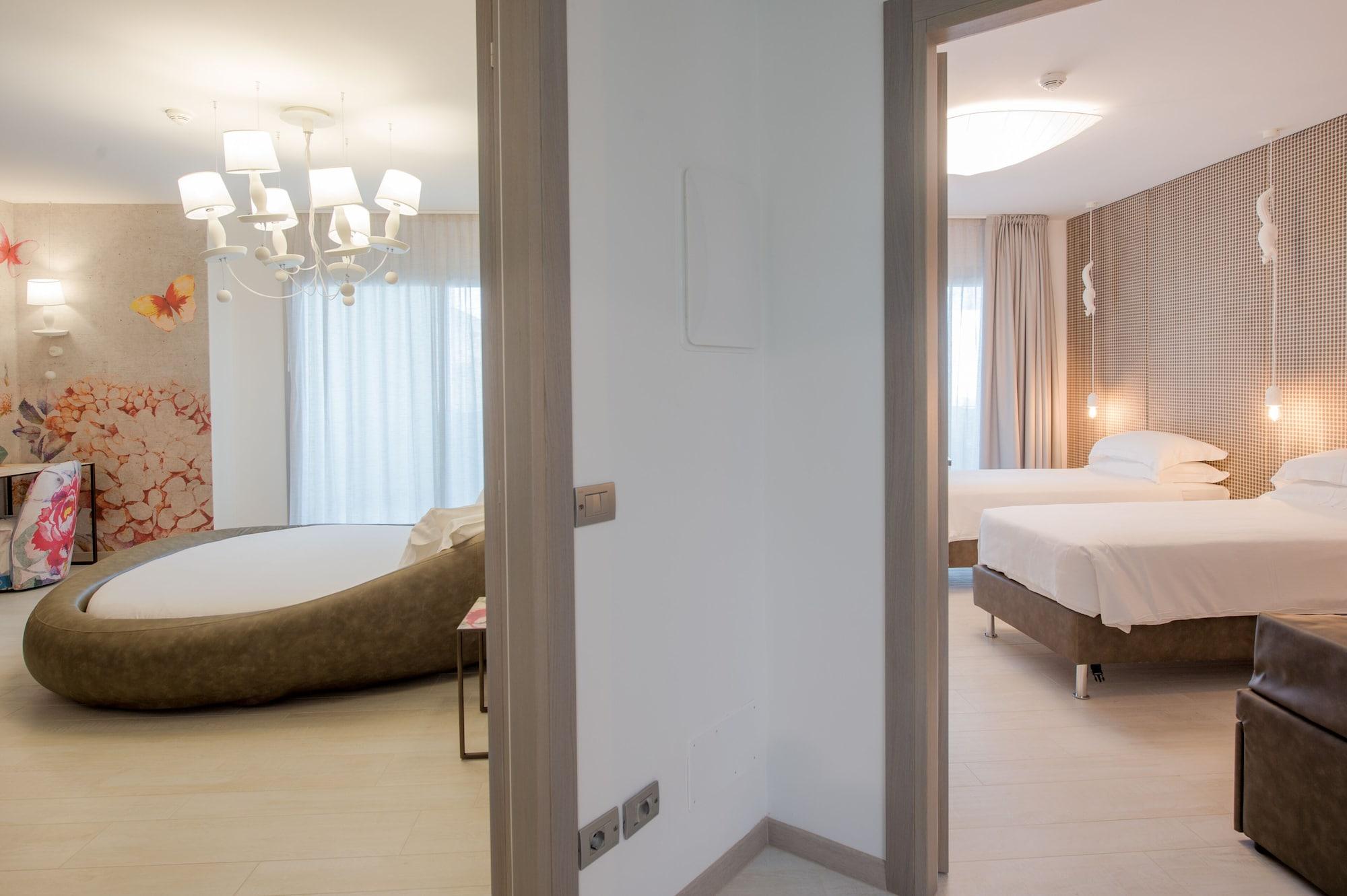Bibione Palace Hotel المظهر الخارجي الصورة
