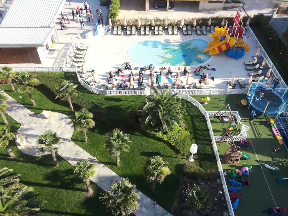 Bibione Palace Hotel المظهر الخارجي الصورة