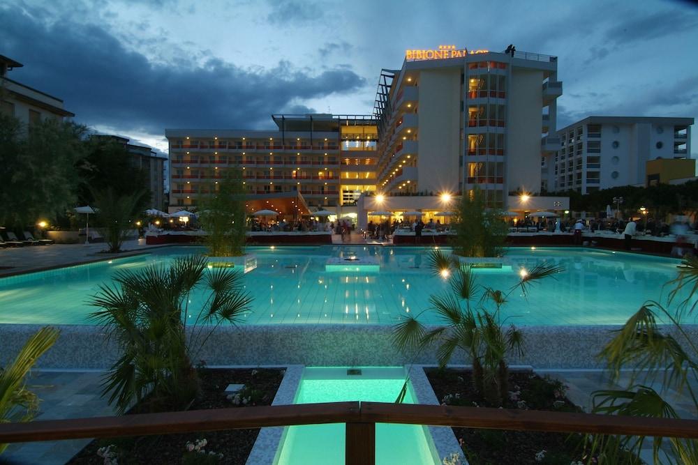 Bibione Palace Hotel المظهر الخارجي الصورة