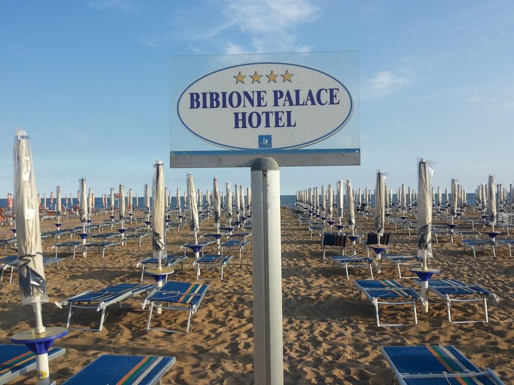 Bibione Palace Hotel المظهر الخارجي الصورة