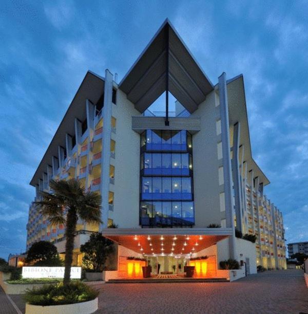 Bibione Palace Hotel المظهر الخارجي الصورة