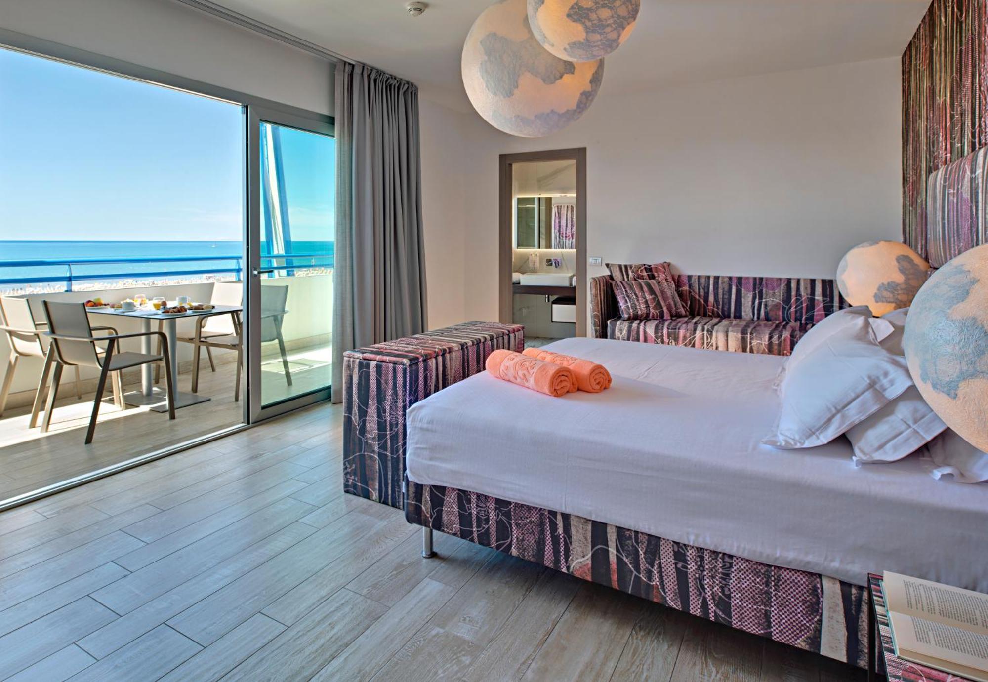 Bibione Palace Hotel المظهر الخارجي الصورة