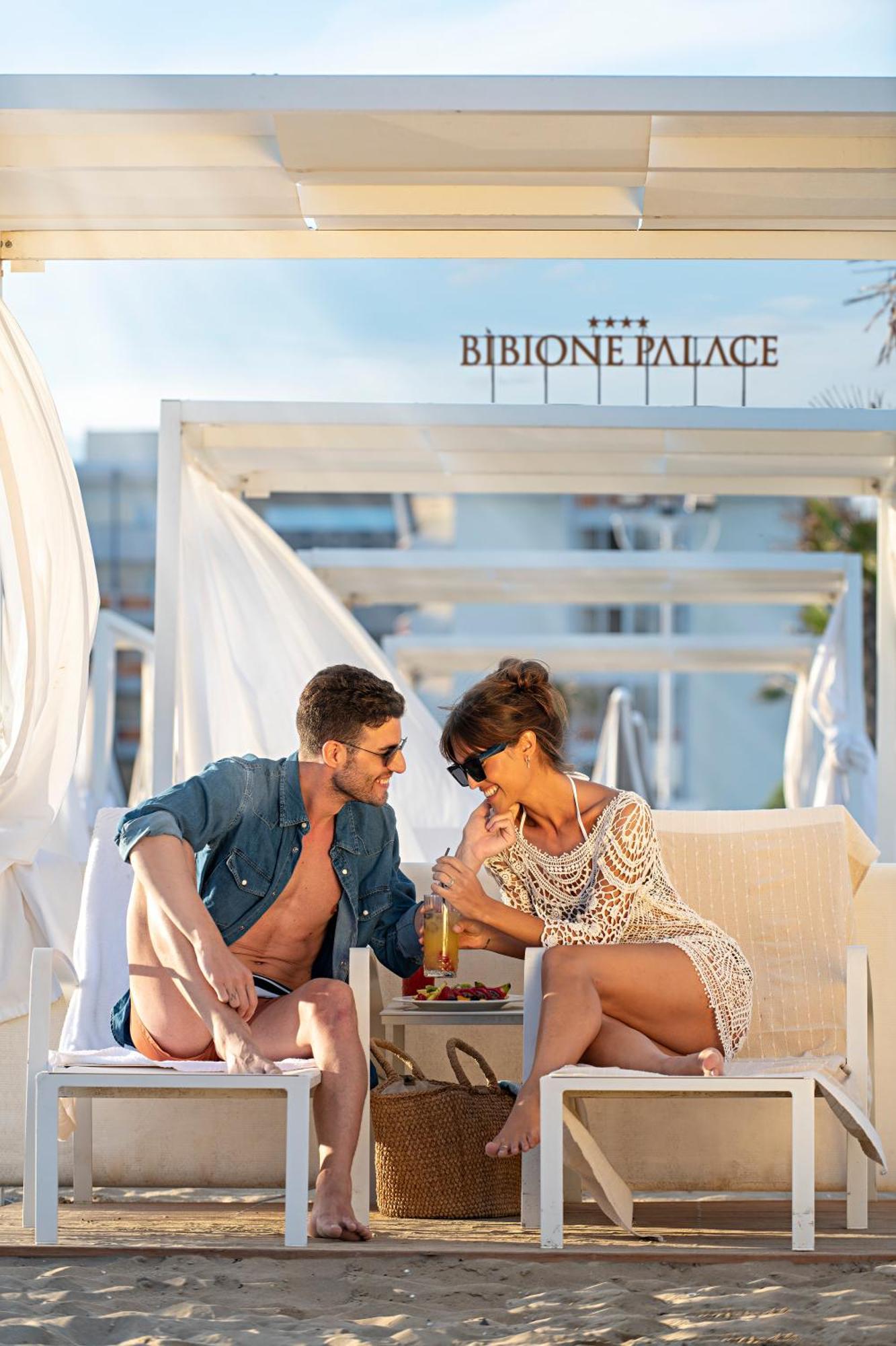 Bibione Palace Hotel المظهر الخارجي الصورة