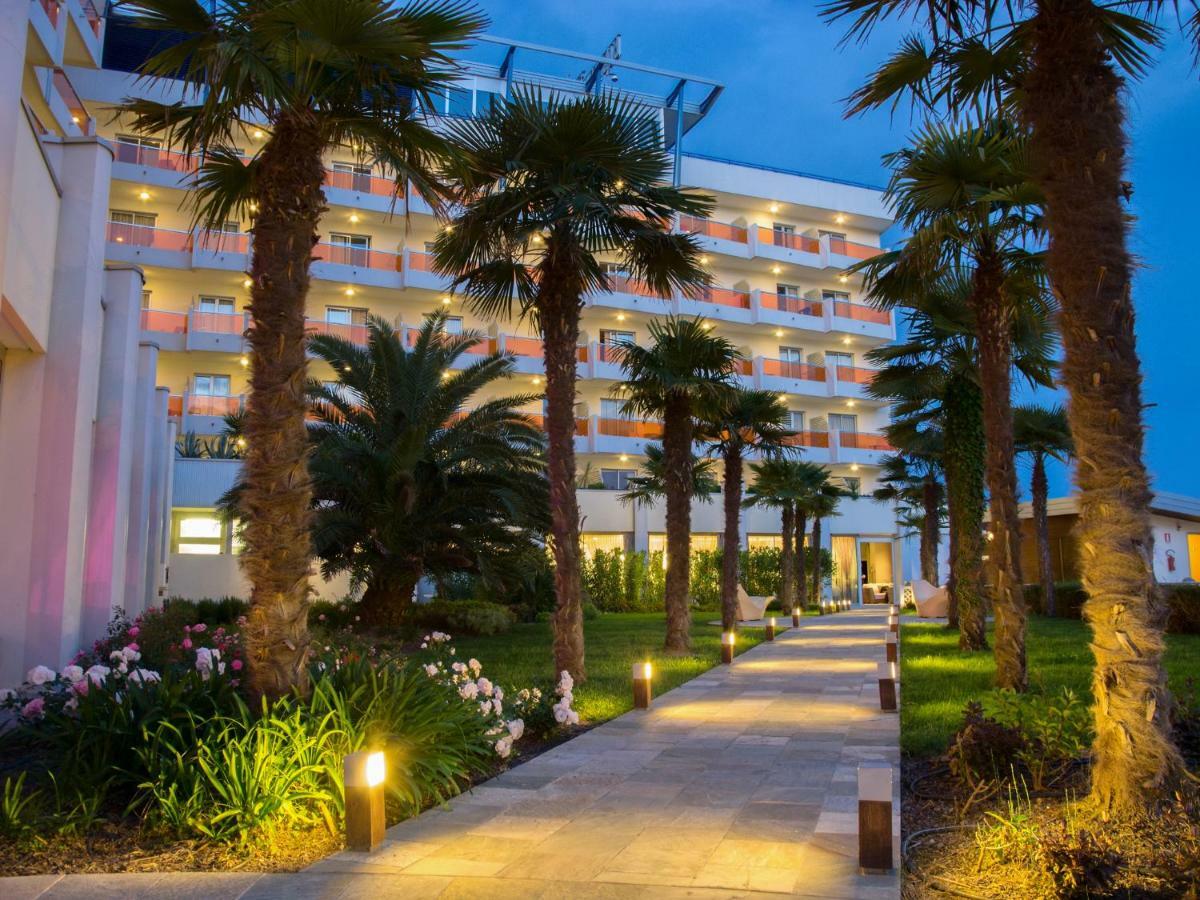 Bibione Palace Hotel المظهر الخارجي الصورة