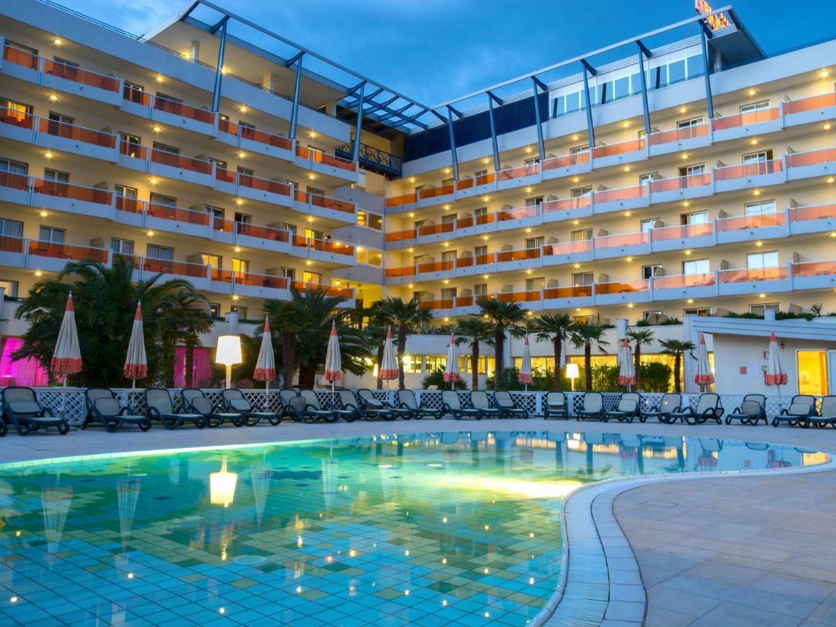 Bibione Palace Hotel المظهر الخارجي الصورة
