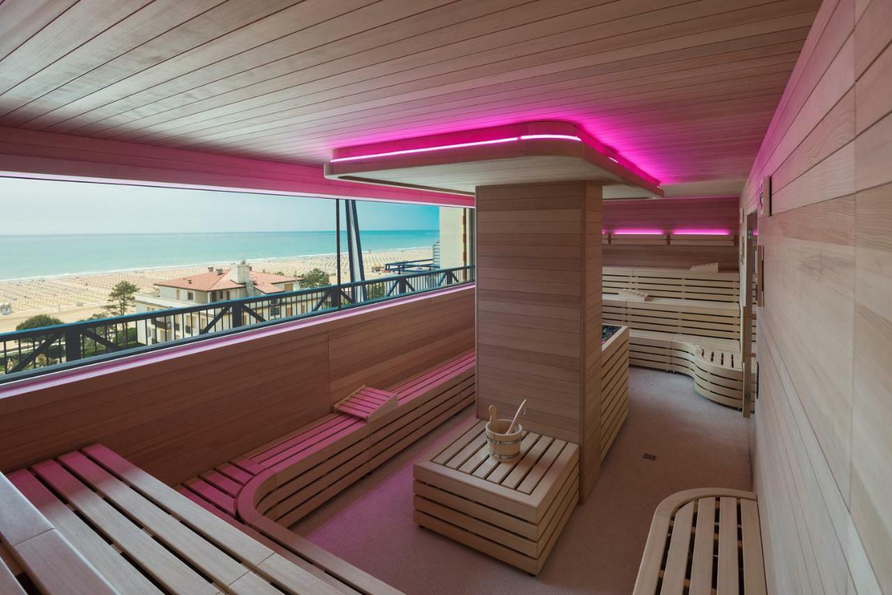 Bibione Palace Hotel المظهر الخارجي الصورة
